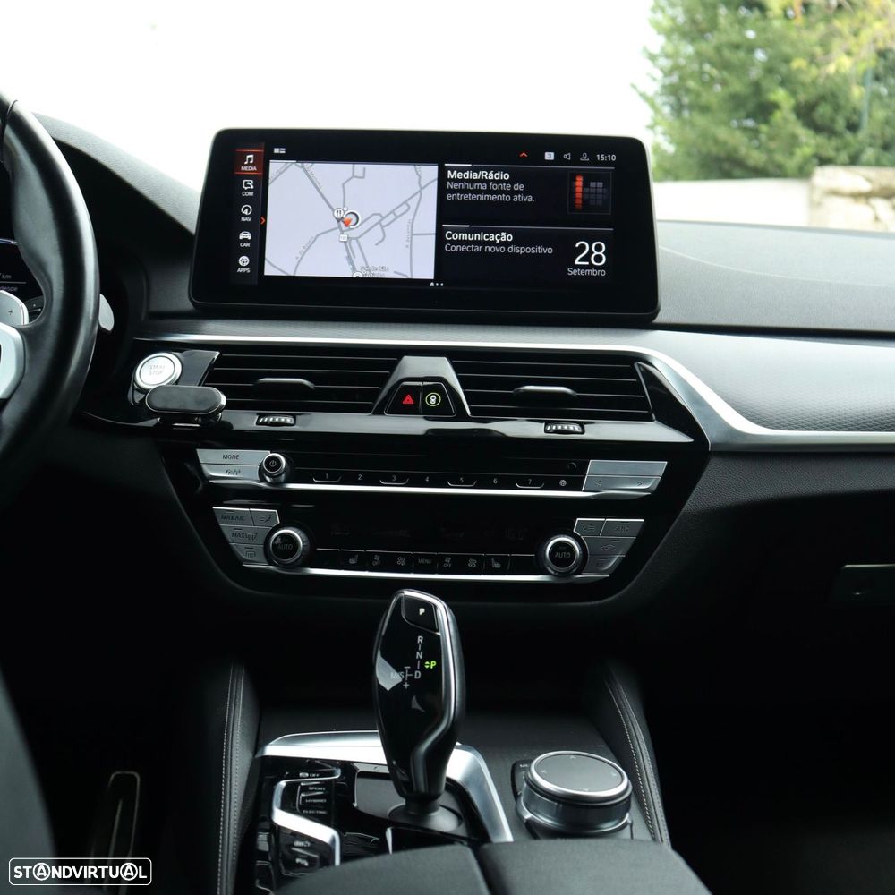 BMW 530 - 22