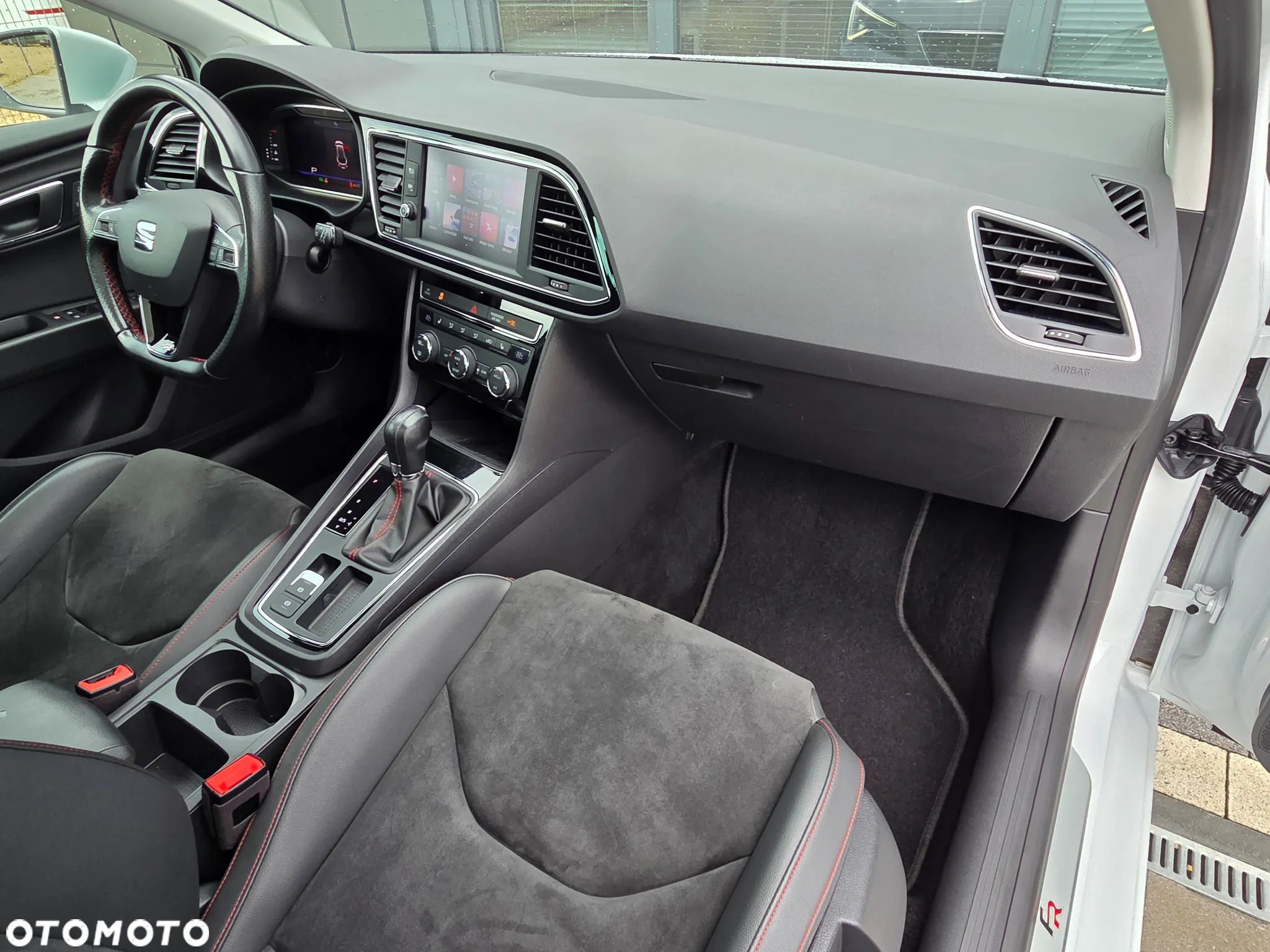 Seat Leon 2.0 TDI FR DSG - 38