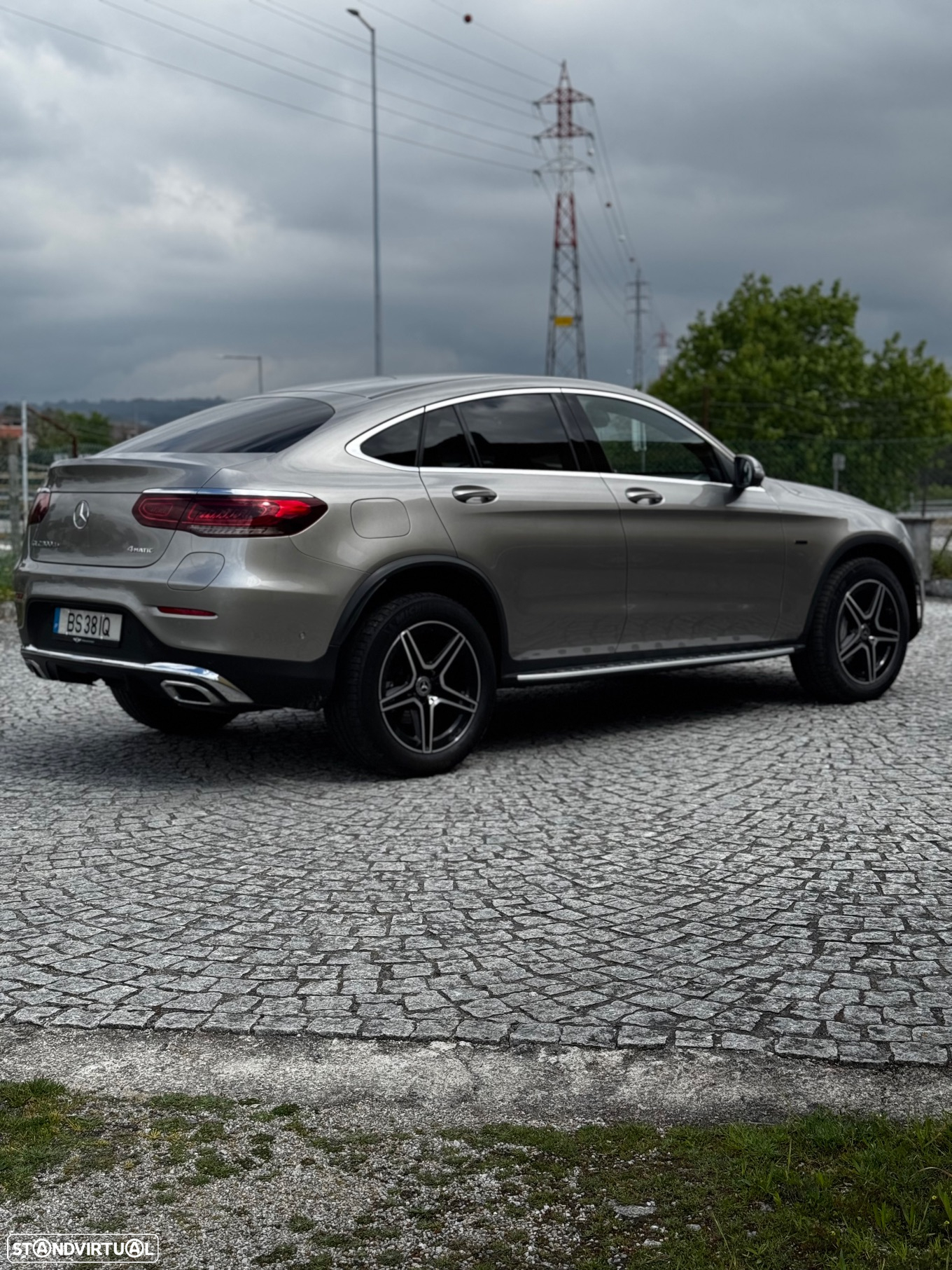 Mercedes-Benz GLC 300 de Coupé 4Matic - 2