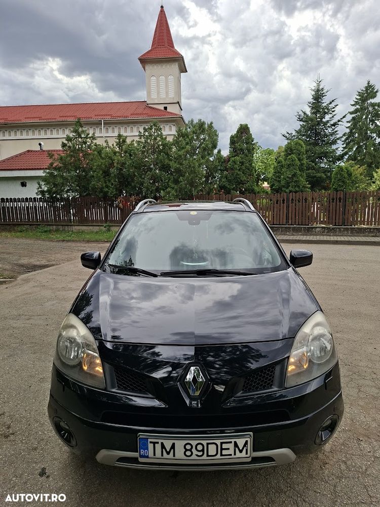 Renault Koleos 2.0 dCI FAP 4x4 Bose Edition - 5