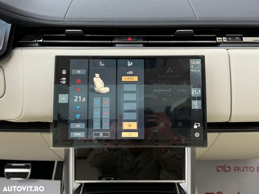 Land Rover Range Rover 3.0 Si6 P550 PHEV SV - 26