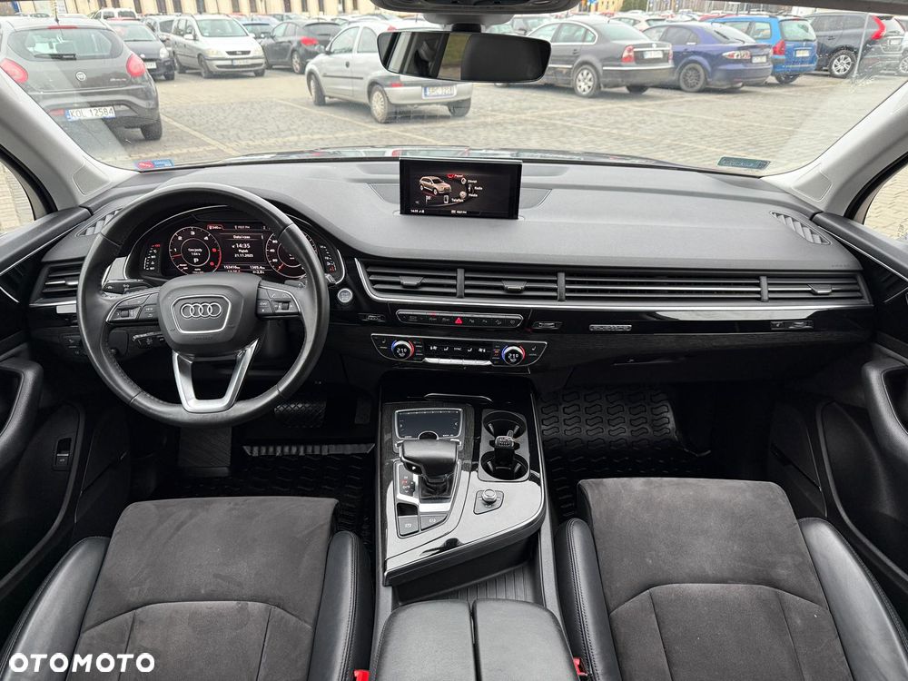 Audi Q7 50 TDI quattro tiptronic S line - 12