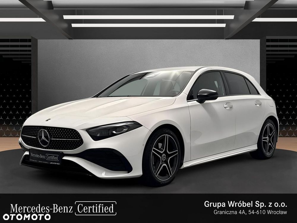 Mercedes-Benz Klasa A 200 AMG Line 7G-DCT - 2