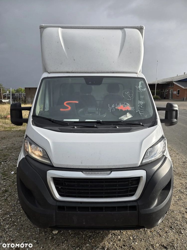 Peugeot BOXER WINDA - 14