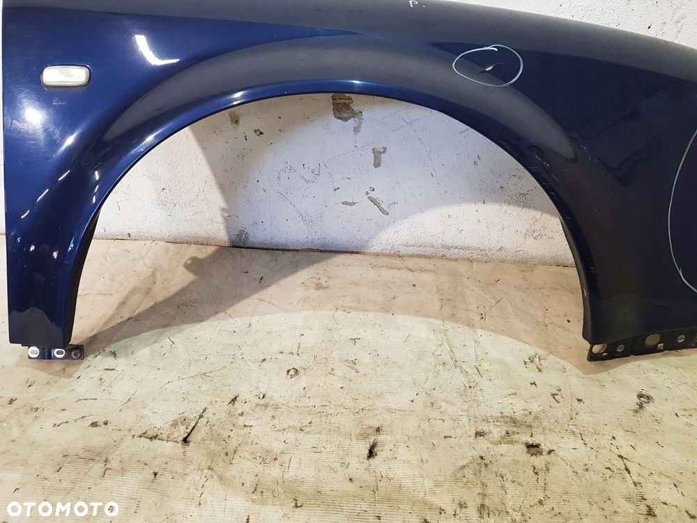 błotnik prawy przód audi a6 s6 c5 eur 4.2 v8 lz5k - 3