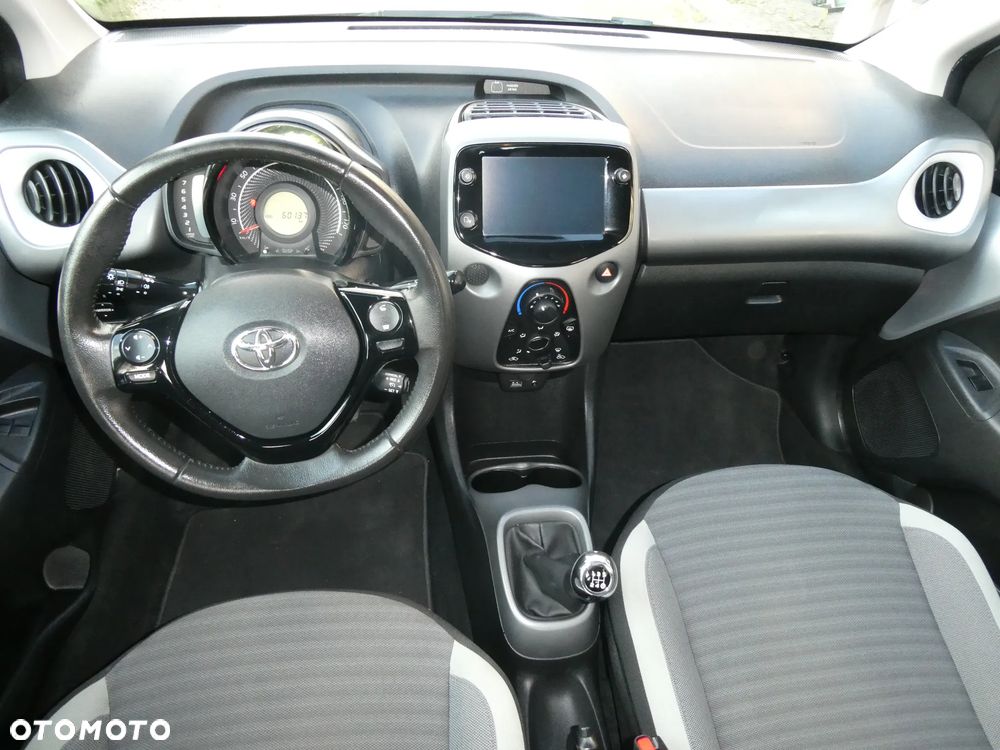 Toyota Aygo - 13