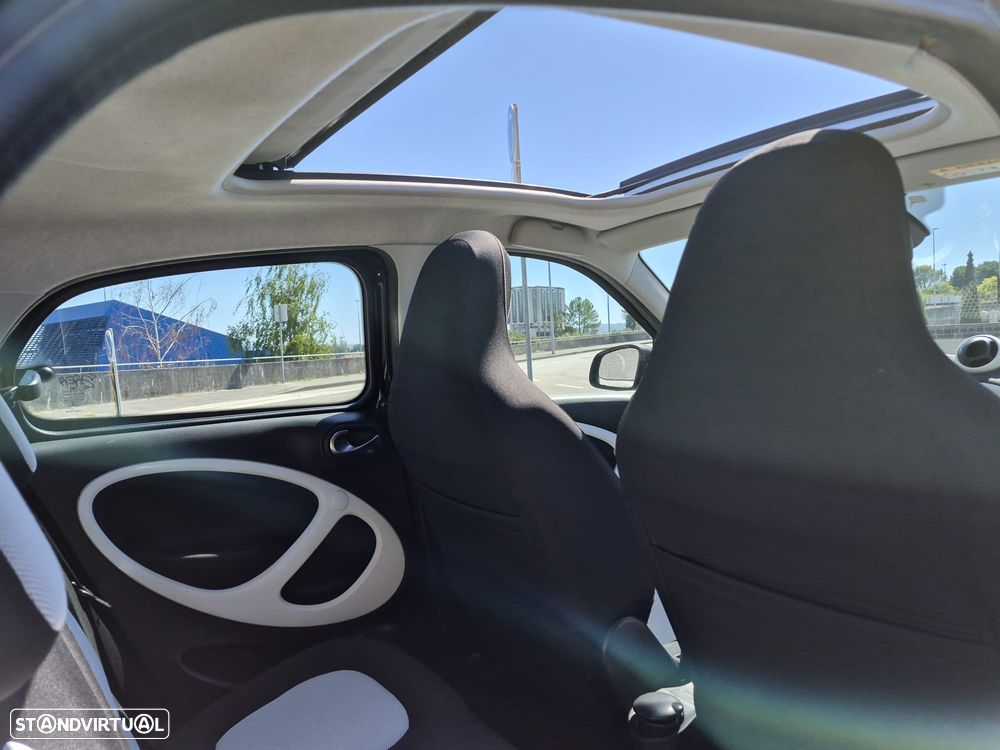 Smart ForFour 1.0 71 - 19