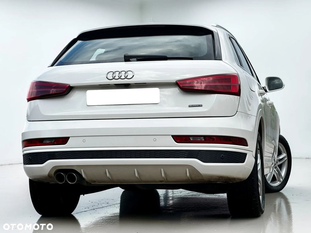Audi Q3 2.0 TDI Quattro S tronic design - 17