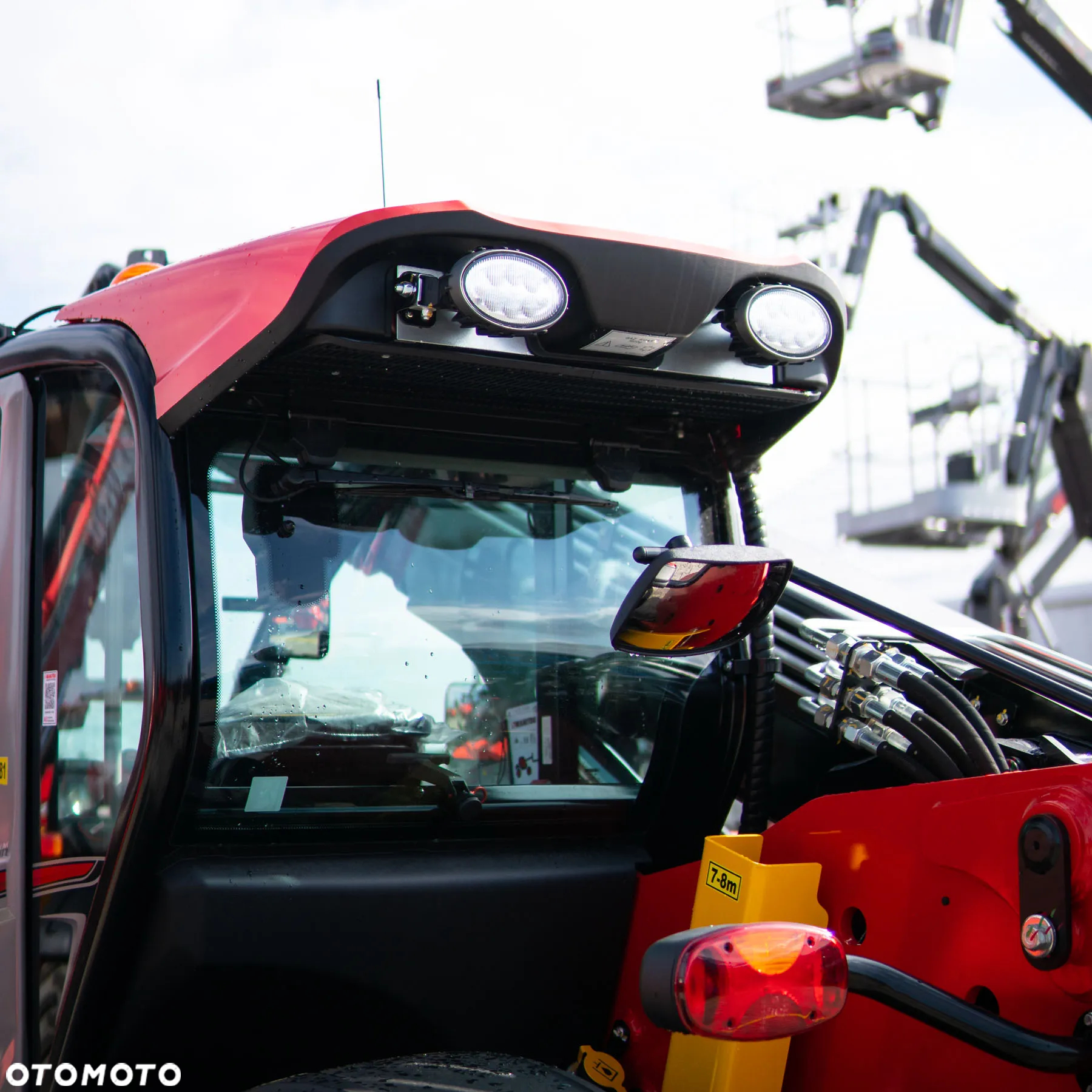 Manitou MLT 733 115D ST5 S1 TRACT LSU Classic - 12