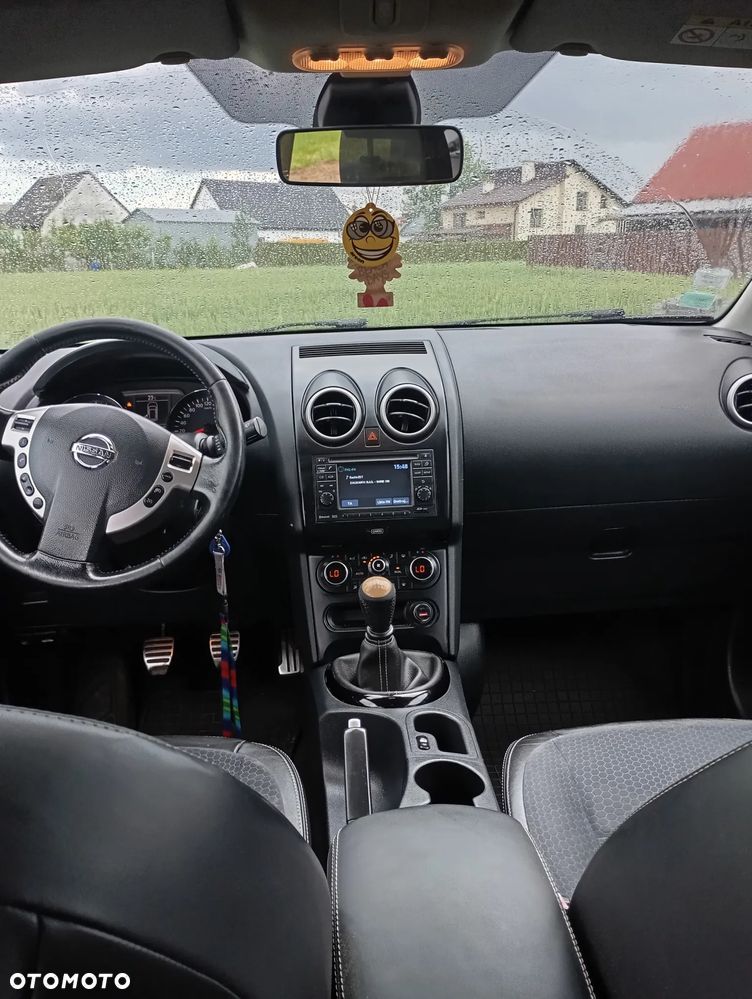 Nissan Qashqai+2 1.6 dCi 360 S&S - 7