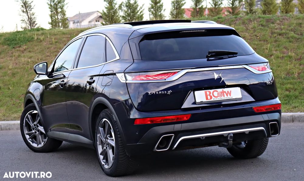 DS Automobiles DS 7 Crossback DS7 Crosback 1.6 PHeV AWD 300 EAT8 Rivoli - 10