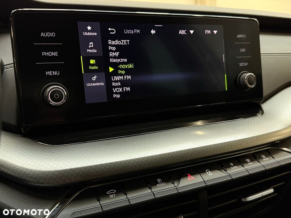 Skoda Octavia 1.5 TSI ACT Ambition - 30