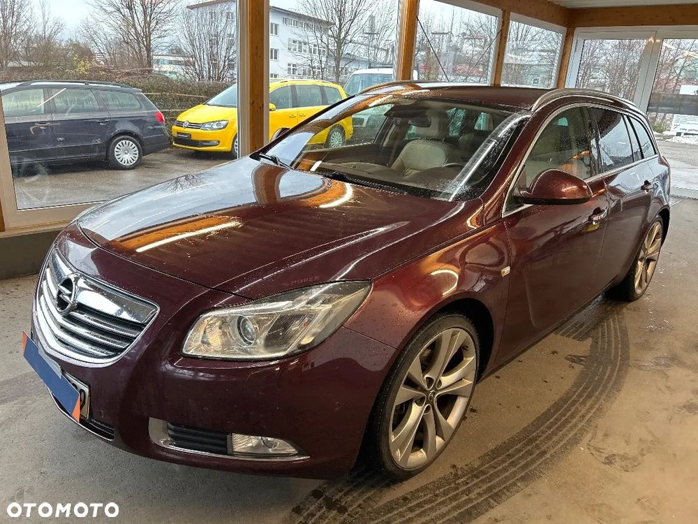 Opel Insignia 2.0 CDTI Sport 4x4 S&S - 2