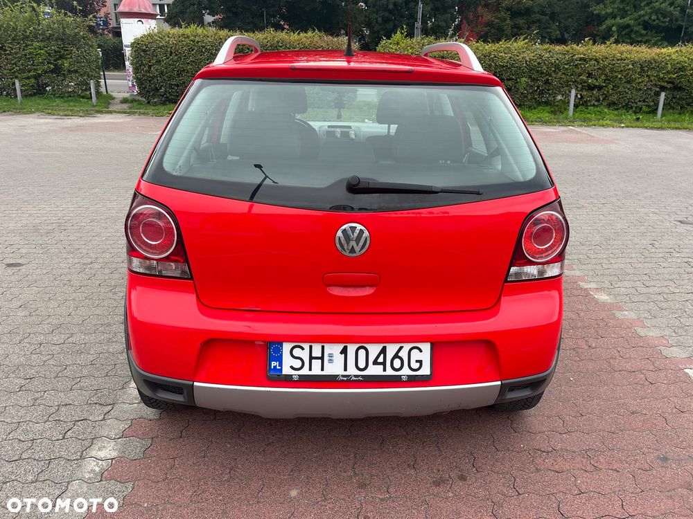 Volkswagen Polo 1.4 CrossPolo - 1