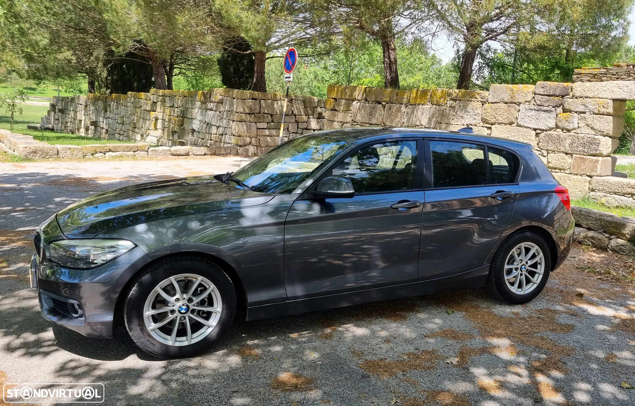 BMW 116 d EDynamics Line Urban - 5