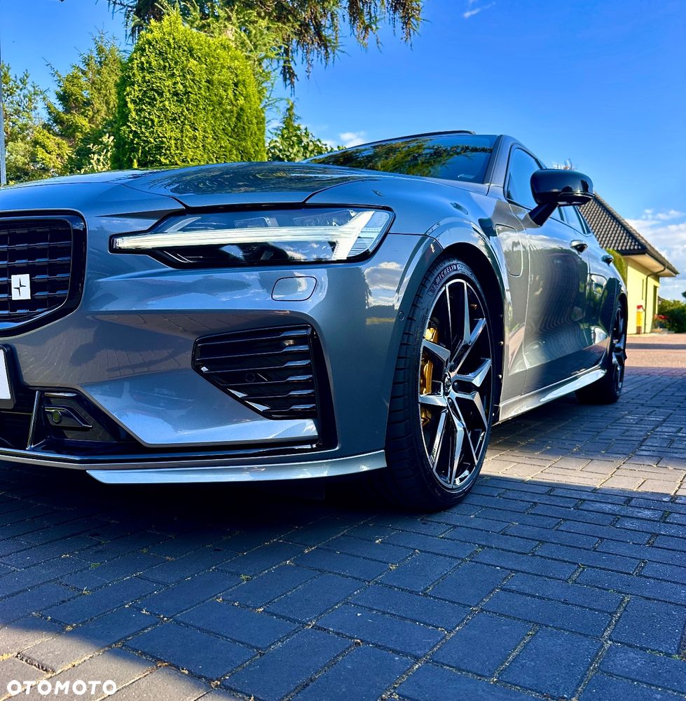Volvo S60 T8 AWD Plug-In Hybrid Polestar Engineered R-Design - 6