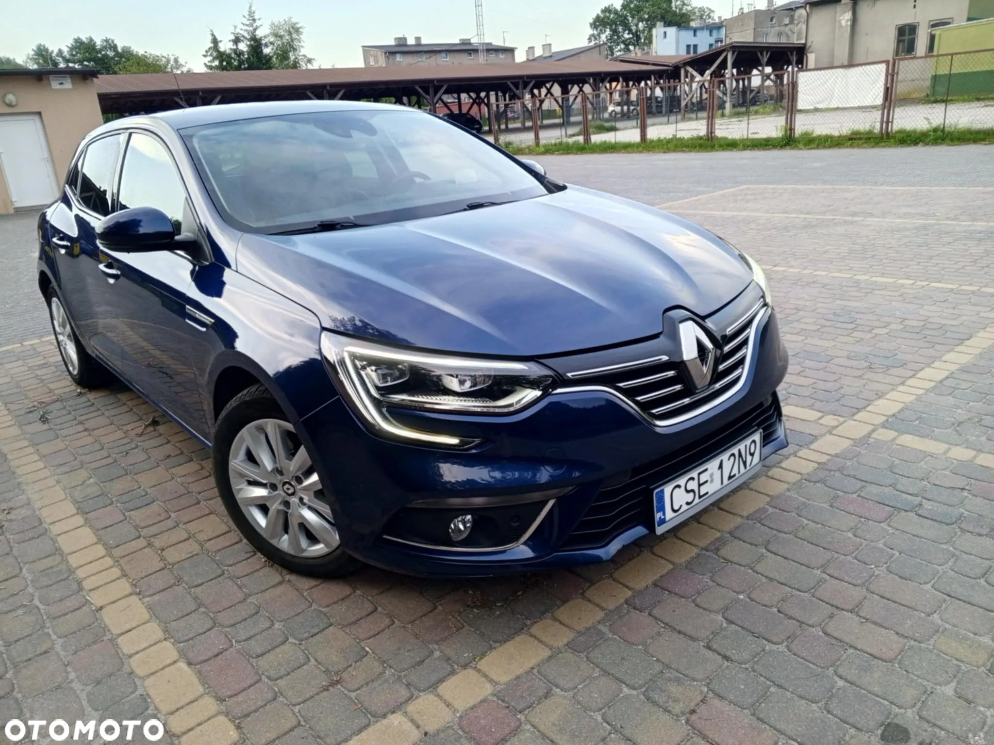 Renault Megane - 7