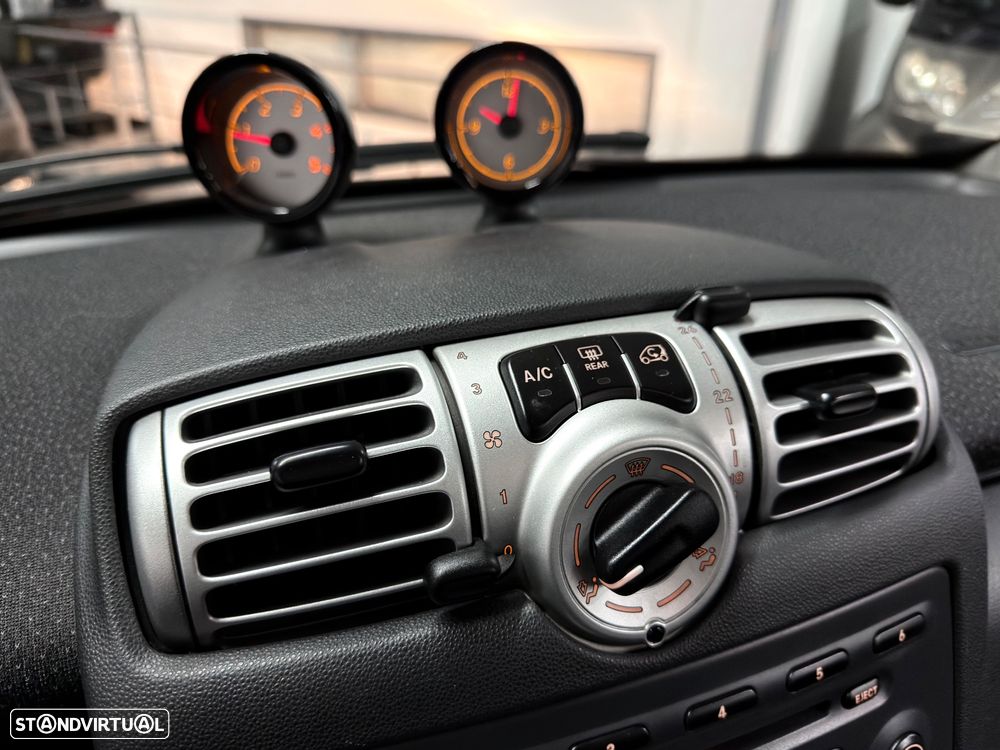 Smart ForTwo Coupé 0.8 cdi Passion 54 - 15