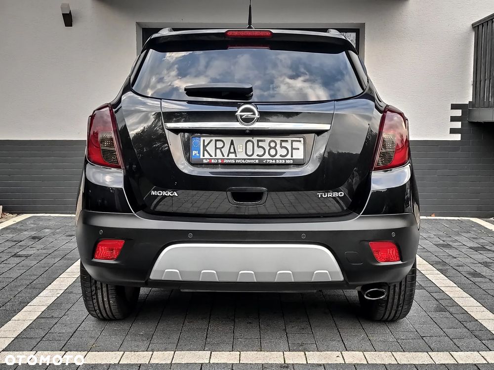 Opel Mokka 1.4 T Enjoy - 6