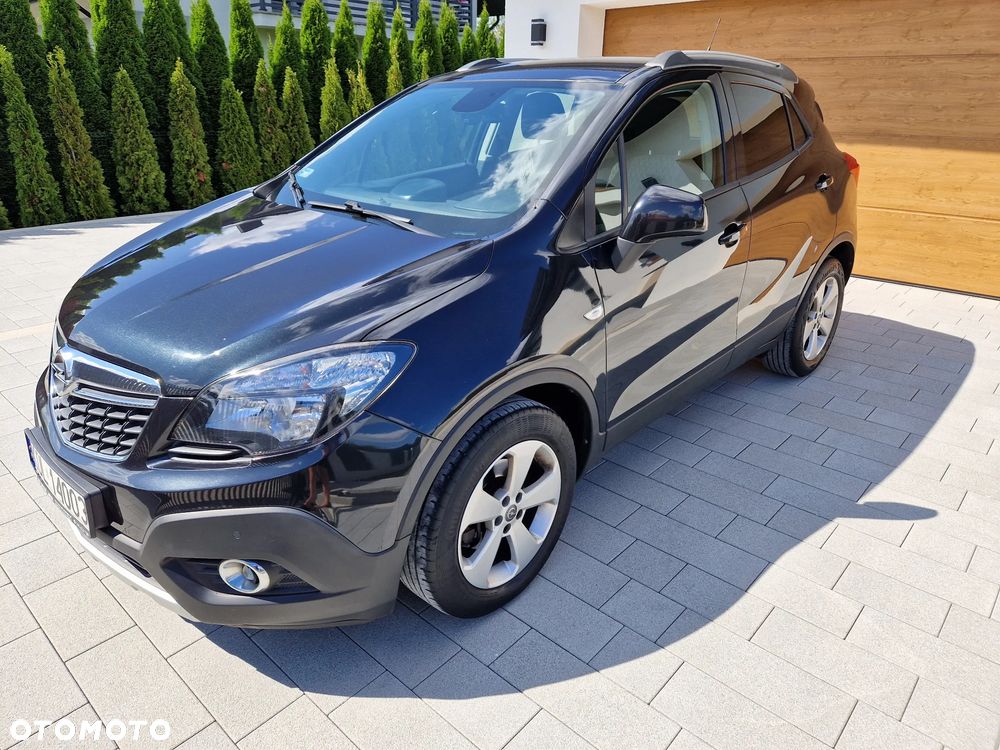 Opel Mokka 1.6 CDTI Cosmo S&S - 3