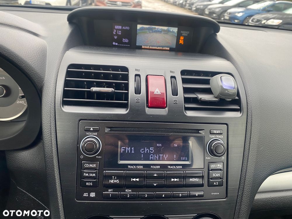 Subaru Forester 2.0 i Platinum (EyeSight) Lineartronic - 32
