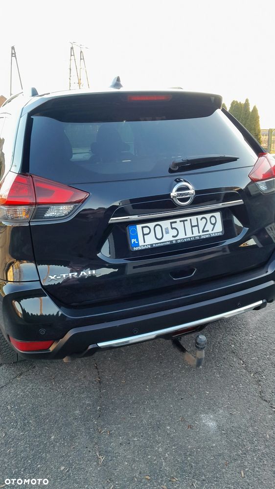 Nissan X-Trail 1.7 dCi N-Tec 4WD Xtronic - 13