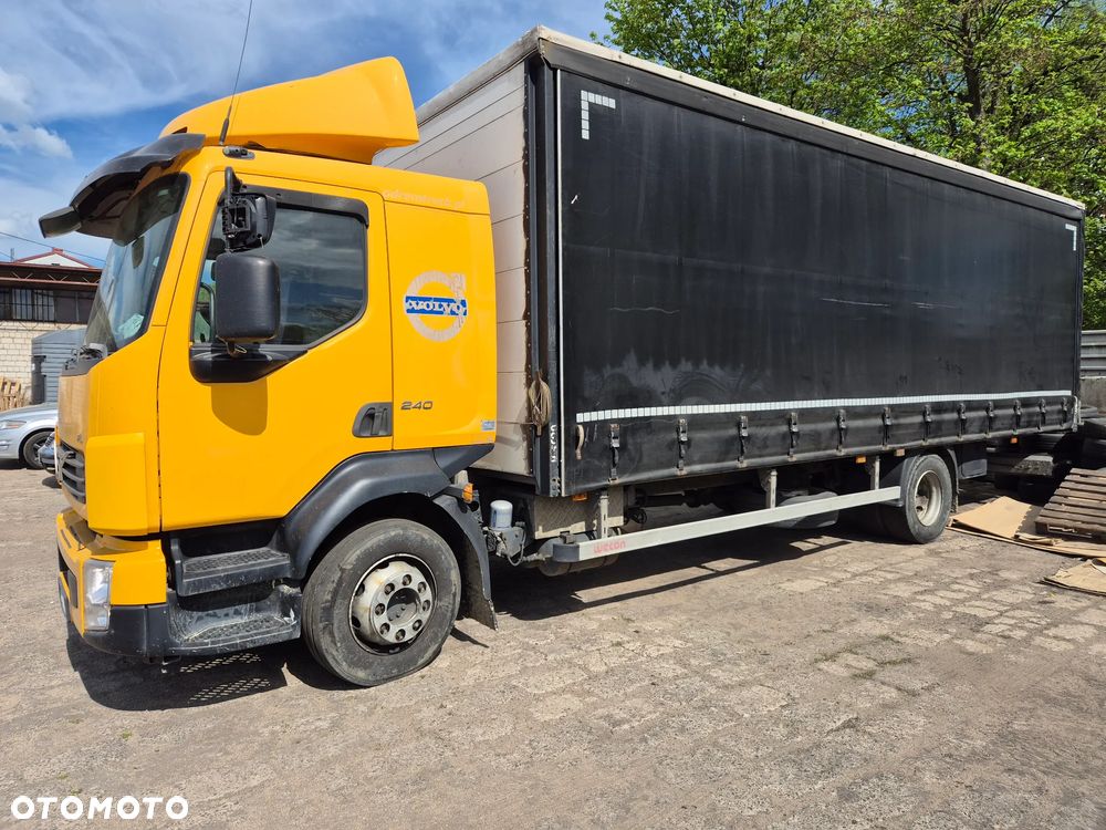 Volvo FL 240 - 4