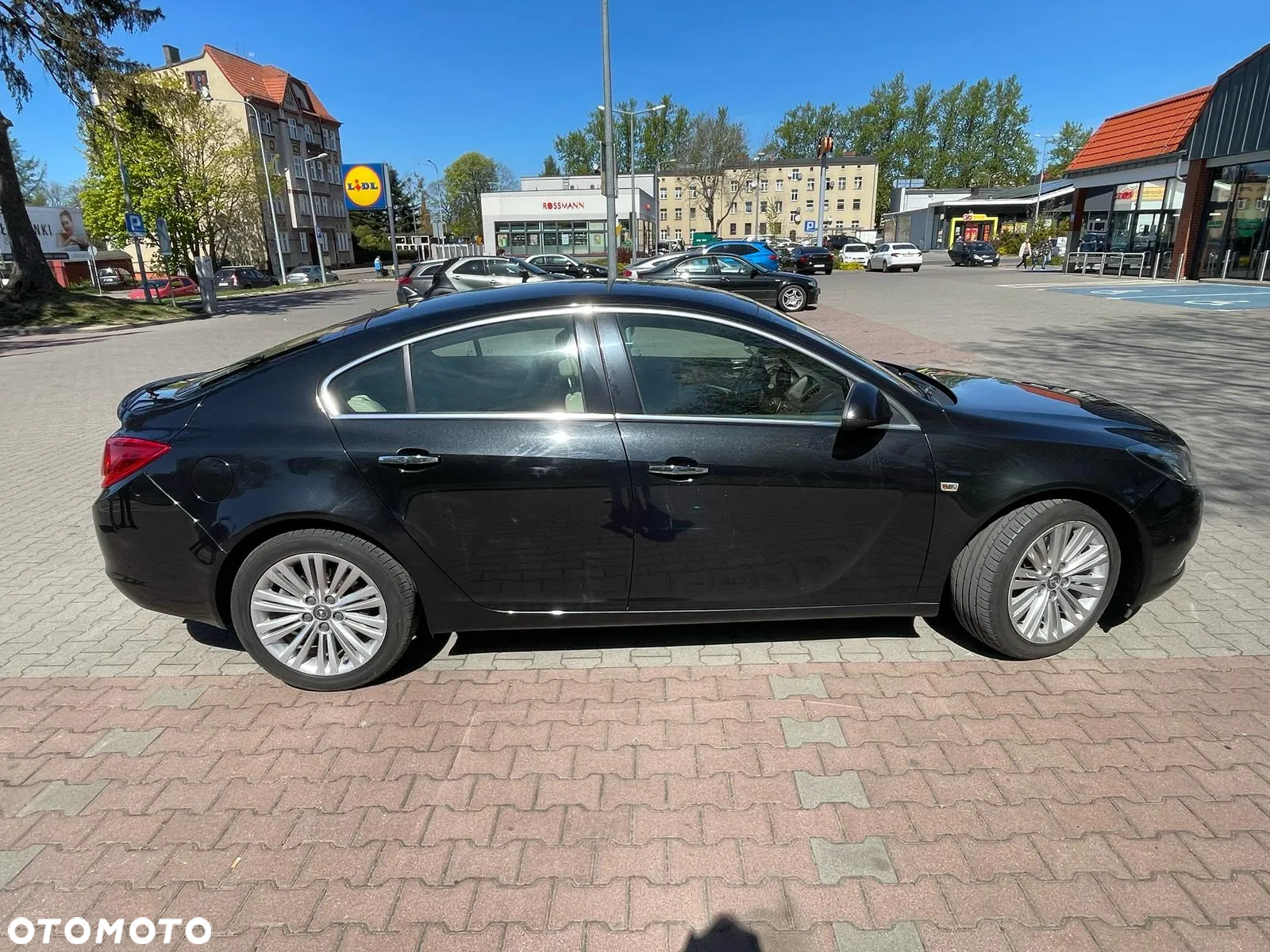 Opel Insignia 2.0 T Cosmo - 3