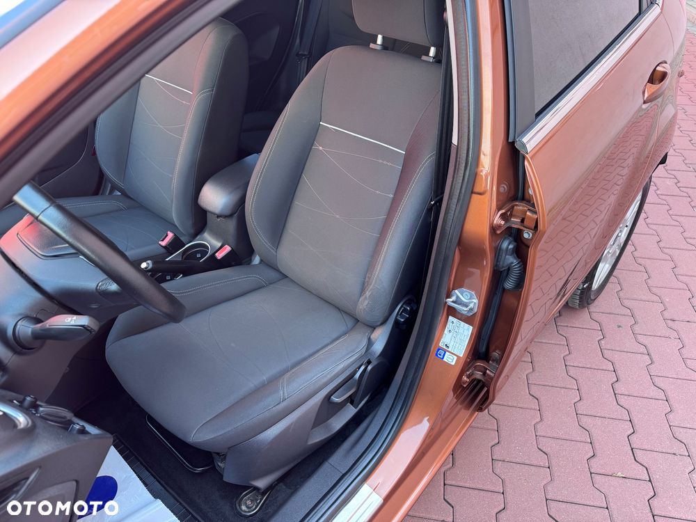 Ford Fiesta 1.25 Titanium EU5 - 21
