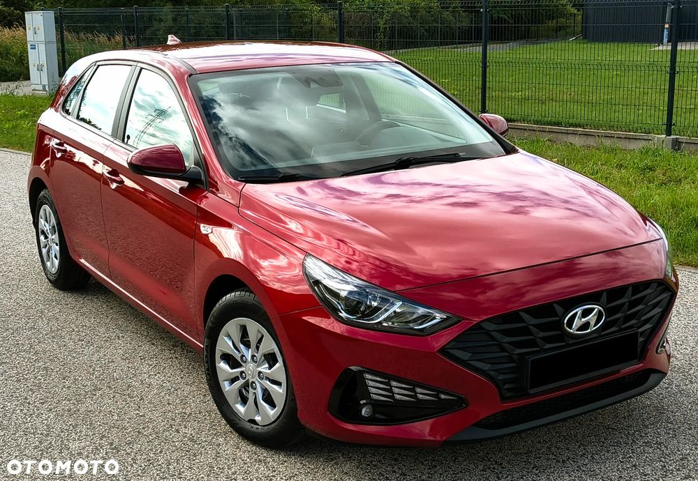 Hyundai i30 1.5 DPI Classic + - 2