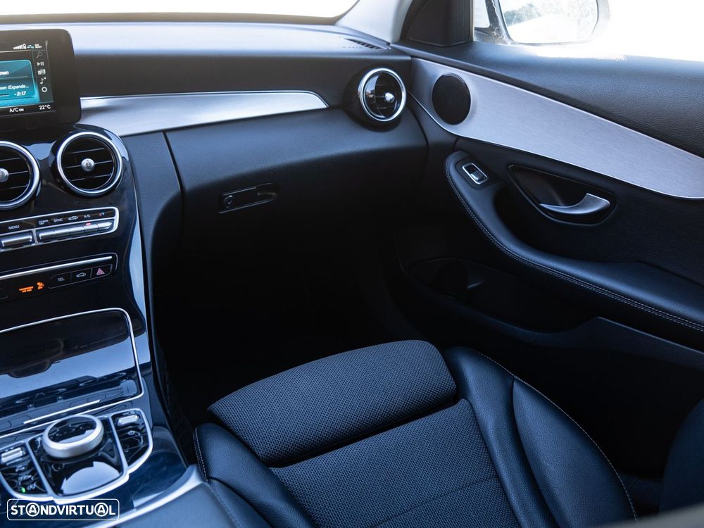 Mercedes-Benz C 200 d AMG Line Aut. - 26
