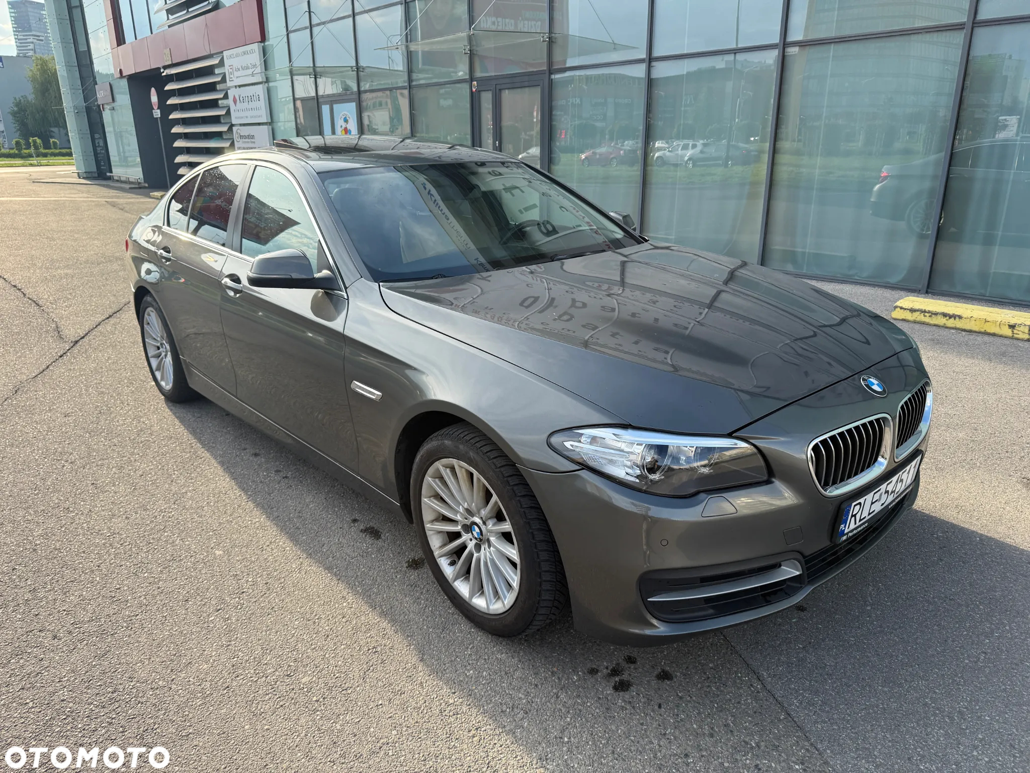 BMW Seria 5 518d - 5
