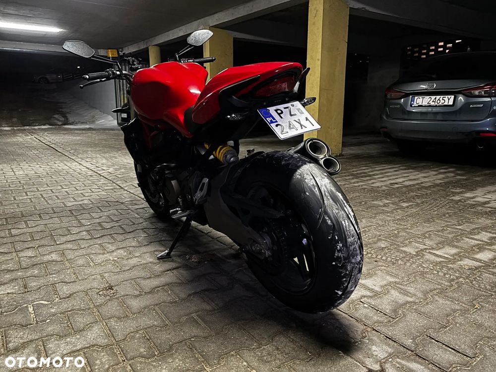 Ducati Monster - 2