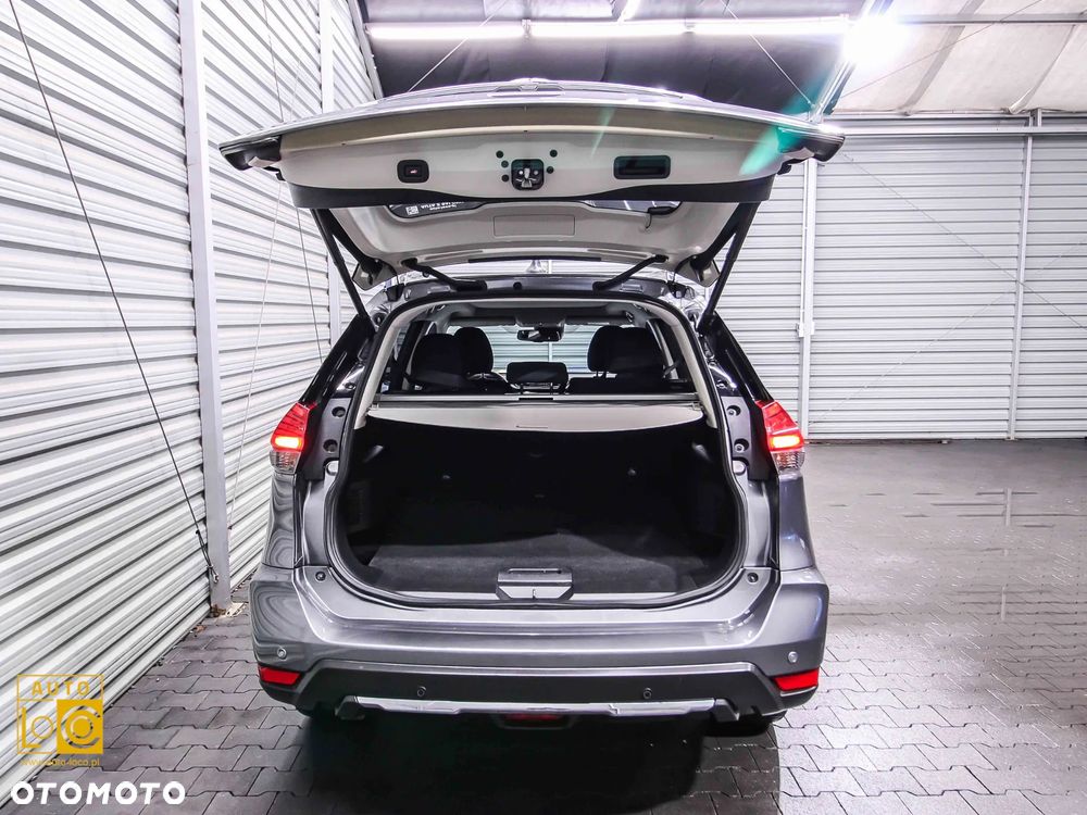 Nissan X-Trail 1.7 dCi N-Tec 4WD Xtronic - 14