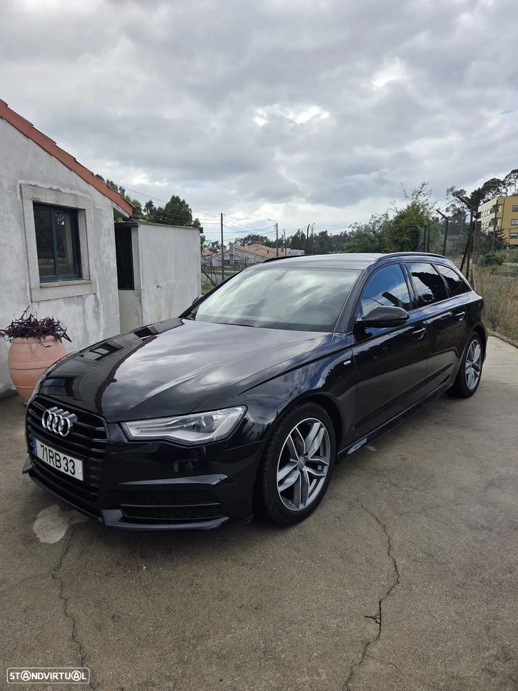 Audi A6 Avant 2.0 TDi S-line S tronic - 9