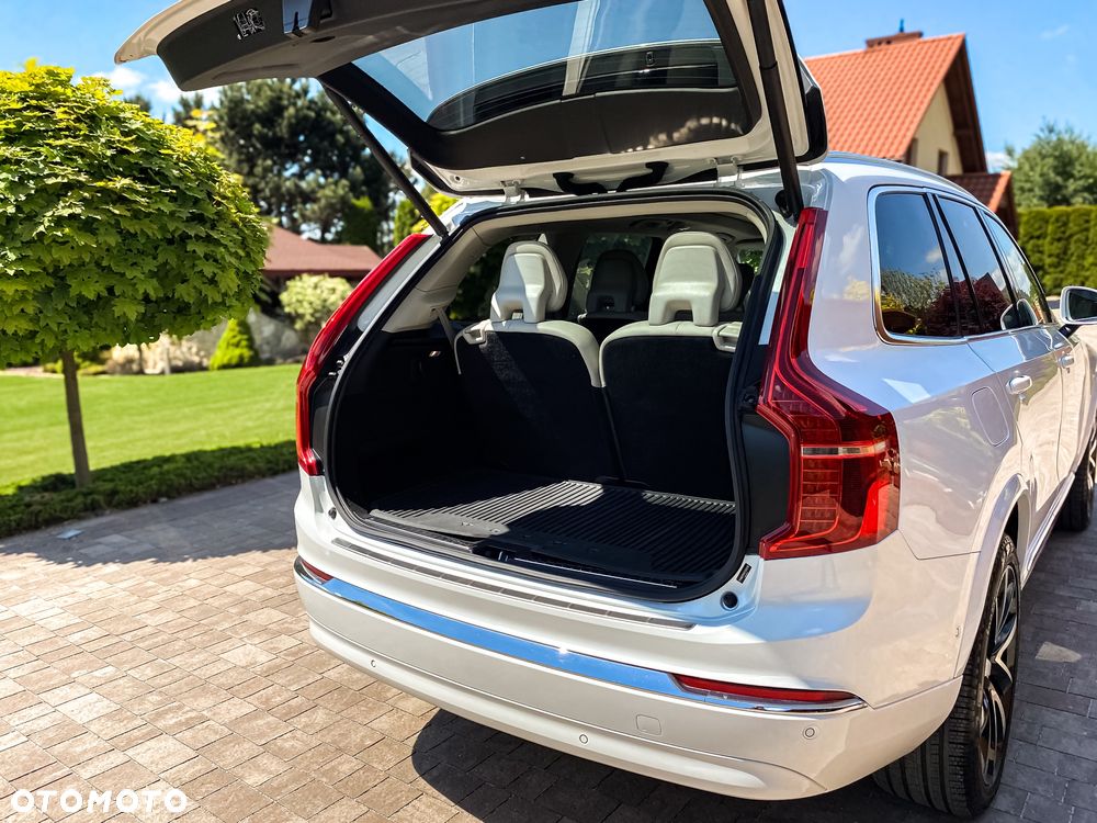Volvo XC 90 B5 B AWD Ultimate Bright - 22