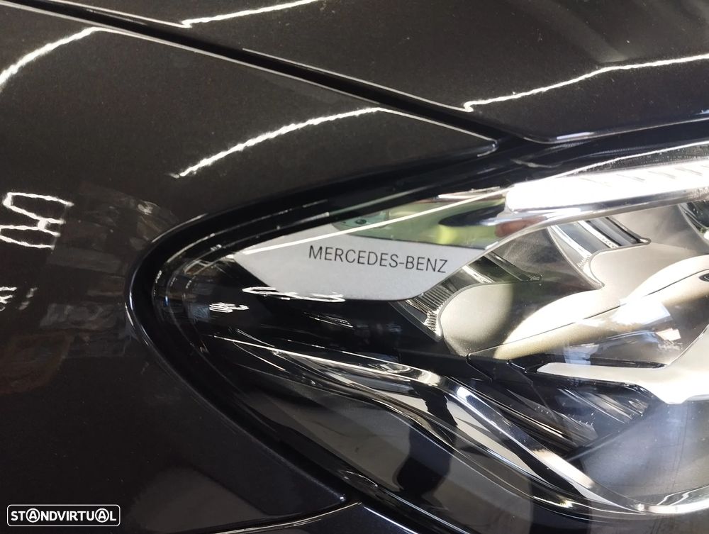 Mercedes-Benz E 220 d AMG Line - 10