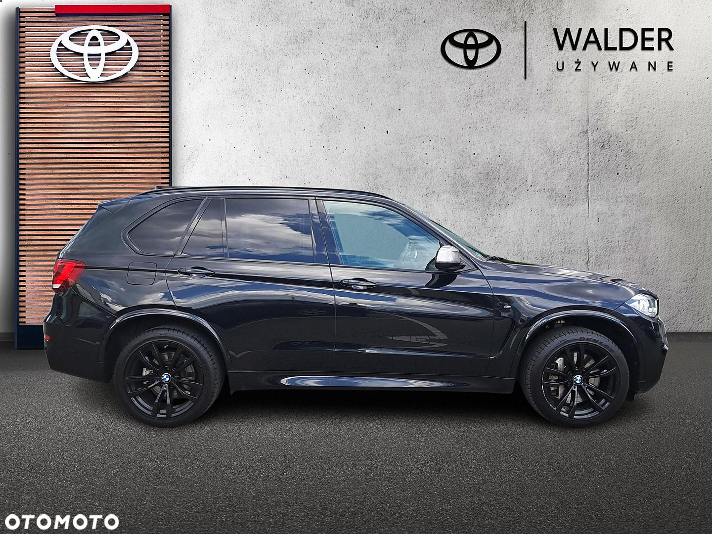 BMW X5 M M50d - 5