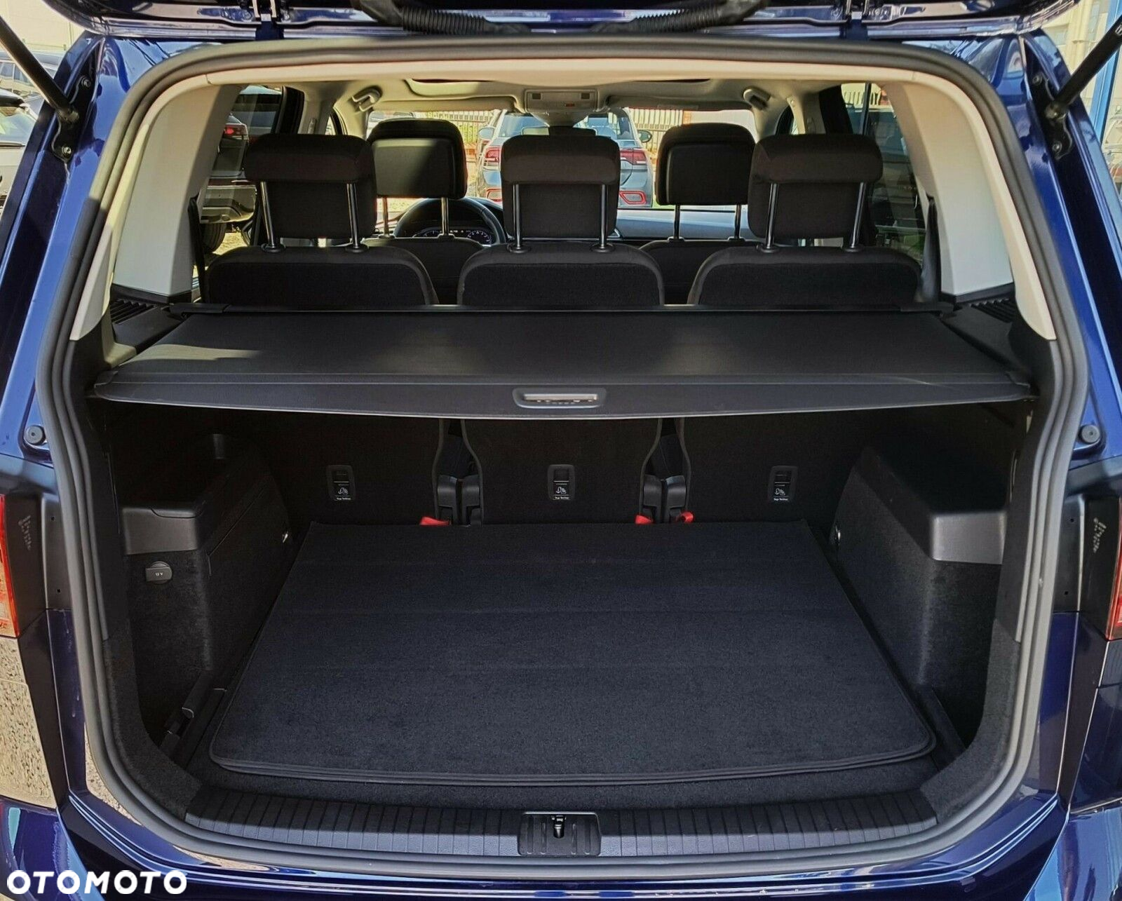 Volkswagen Touran 2.0 TDI BMT Highline DSG - 27