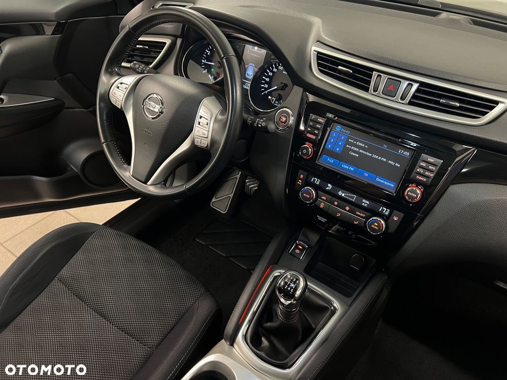 Nissan Qashqai 1.2 DIG-T N-Connecta - 22