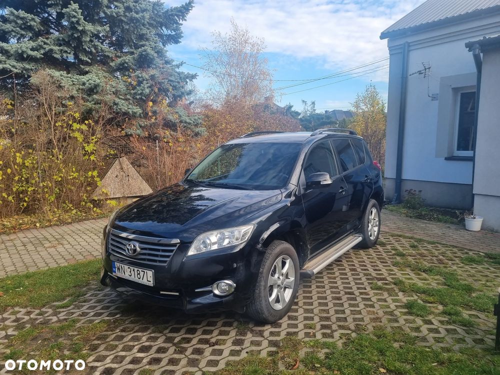 Toyota RAV4 2.2 D-4D 2010 - 1