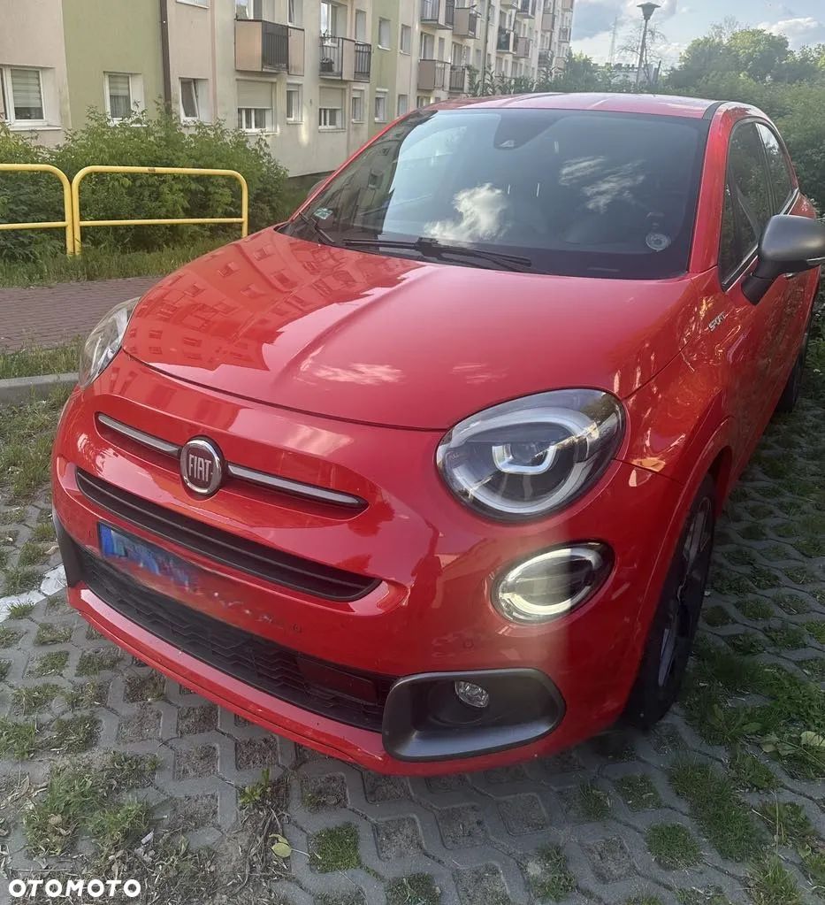 Fiat 500X 1.3 Sport DCT - 1