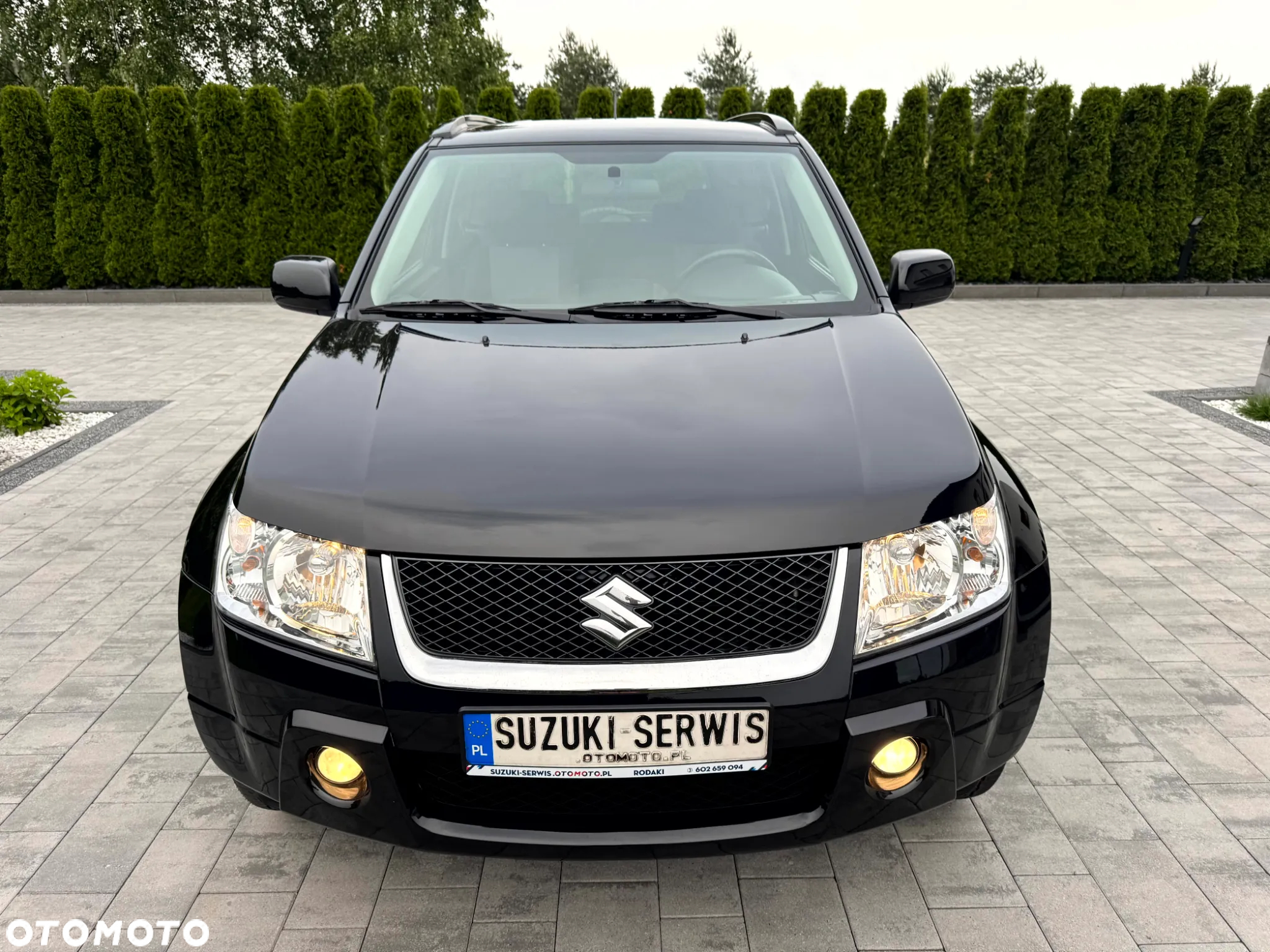 Suzuki Grand Vitara 1.6 - 2