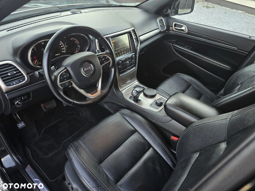 Jeep Grand Cherokee 3.0 V6 Multijet 4WD Automatik Limited - 17