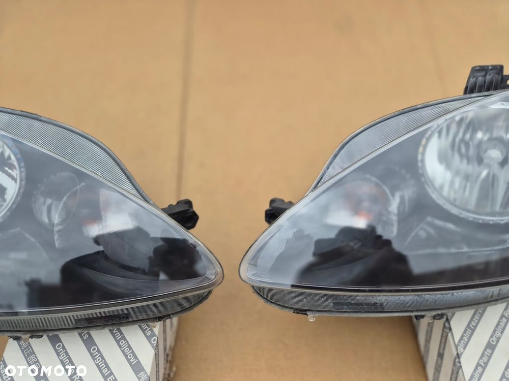 Seat Leon II Lift Altea Toledo komplet lamp.Valeo.Idealne. - 2