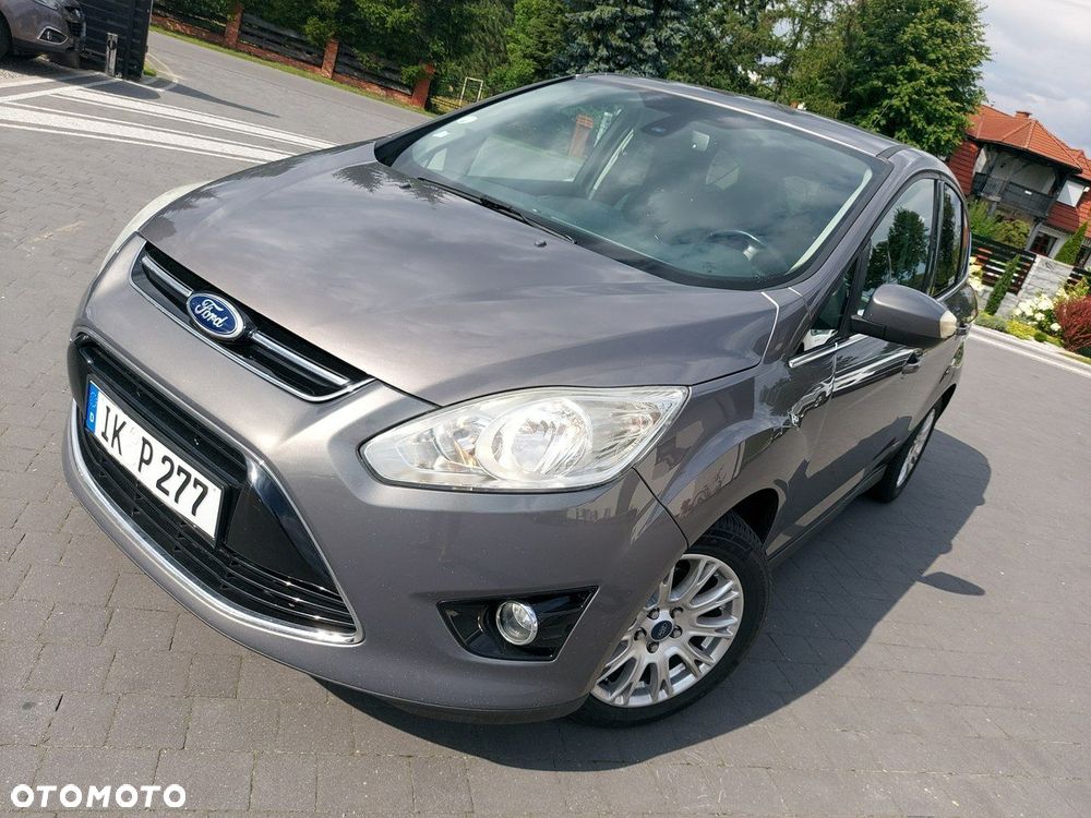 Ford C-MAX - 5