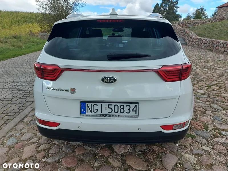 Kia Sportage 1.6 GDI Business Line 2WD - 12