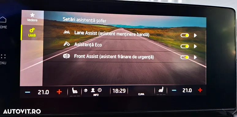 Skoda Octavia 2.0 TDI 150 CP DSG Selection - 37