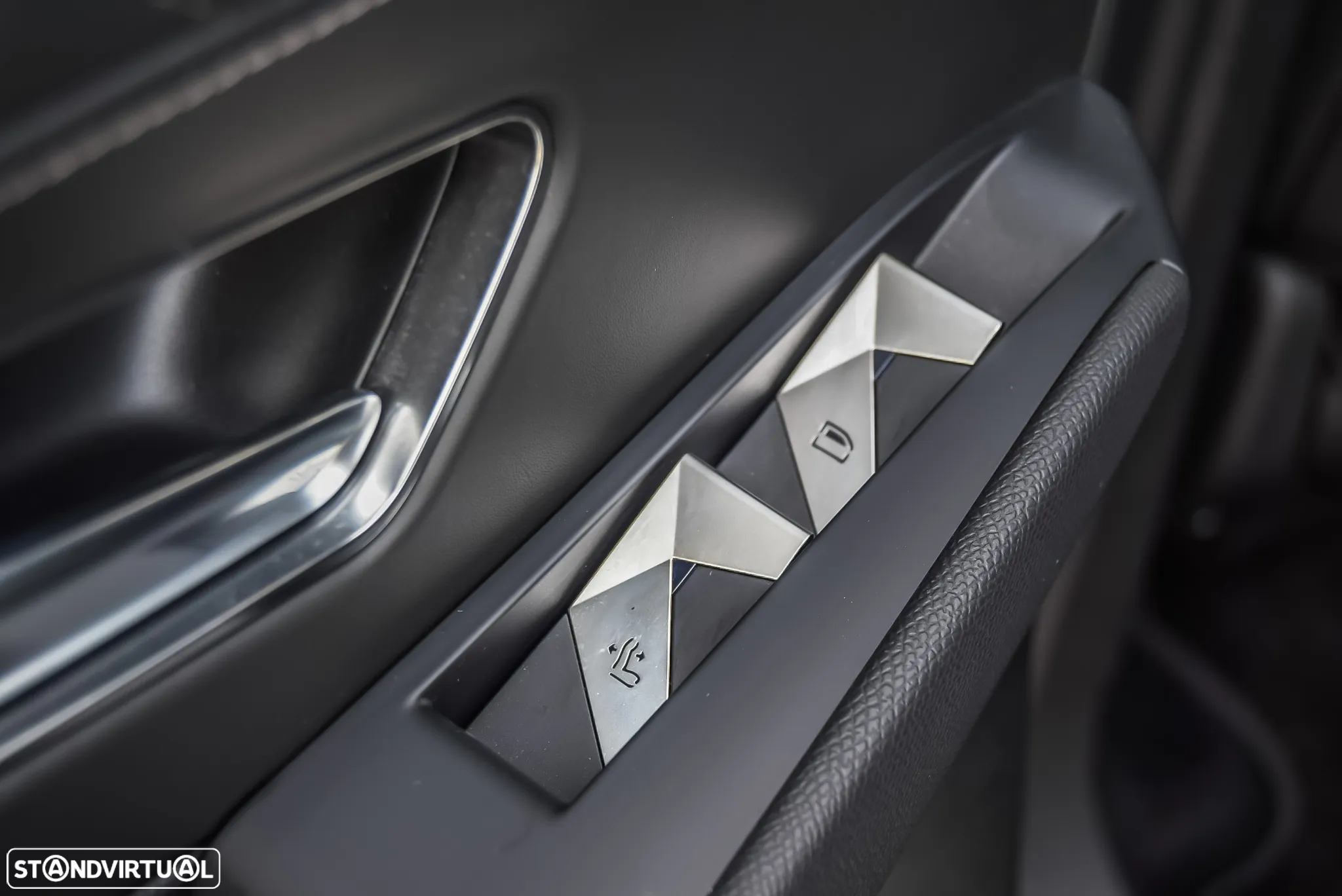DS DS7 Crossback E-Tense SE Ligne Noire EAT8 - 19