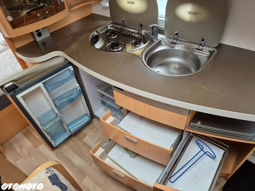 Hobby 440 SF De Luxe - 8